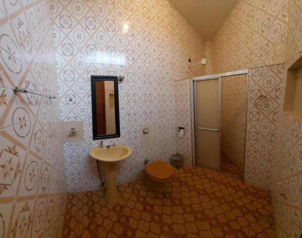 Pousada Santa Terezinha Aparecida Kültér fotó