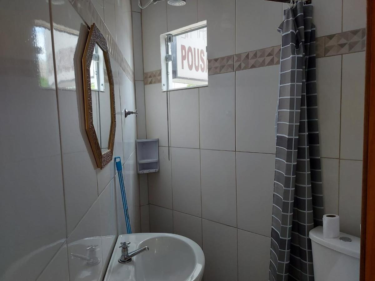 Pousada Santa Terezinha Aparecida Kültér fotó