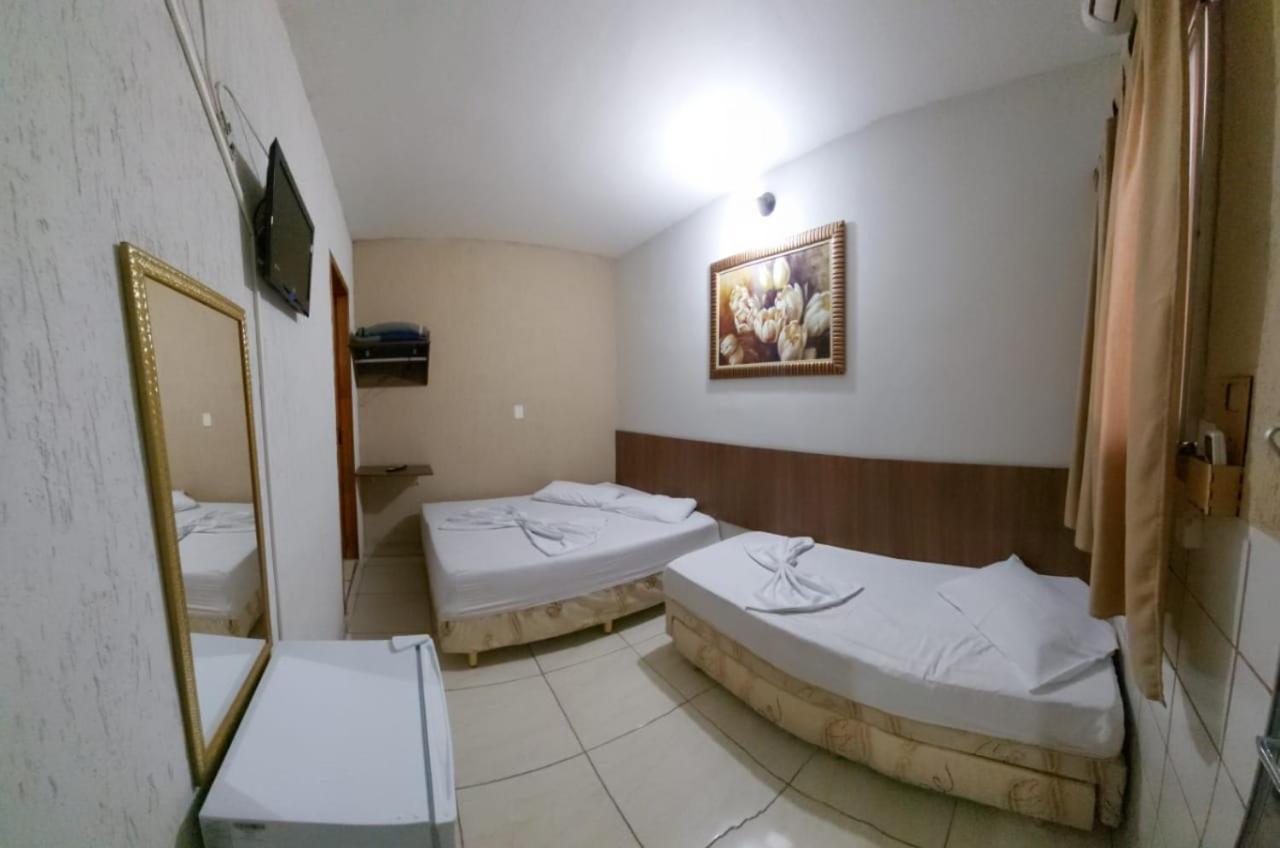 Pousada Santa Terezinha Aparecida Kültér fotó