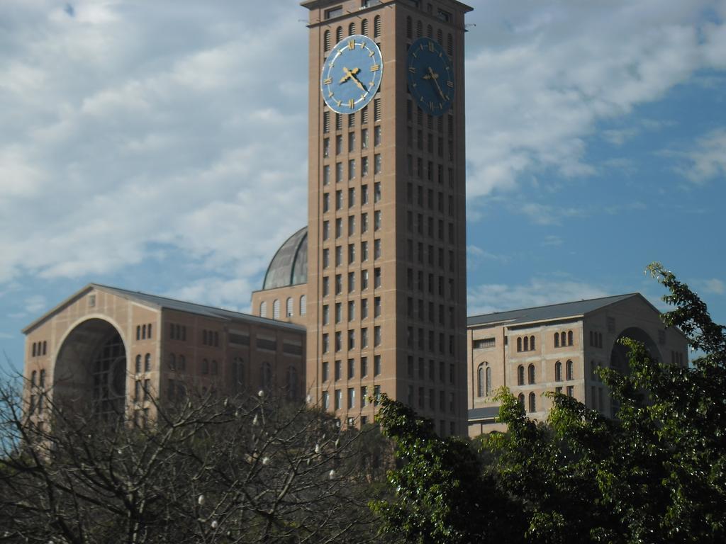 Pousada Santa Terezinha Aparecida Kültér fotó