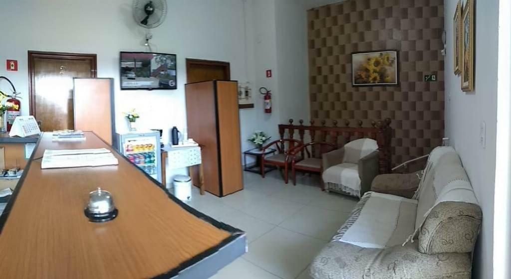 Pousada Santa Terezinha Aparecida Kültér fotó